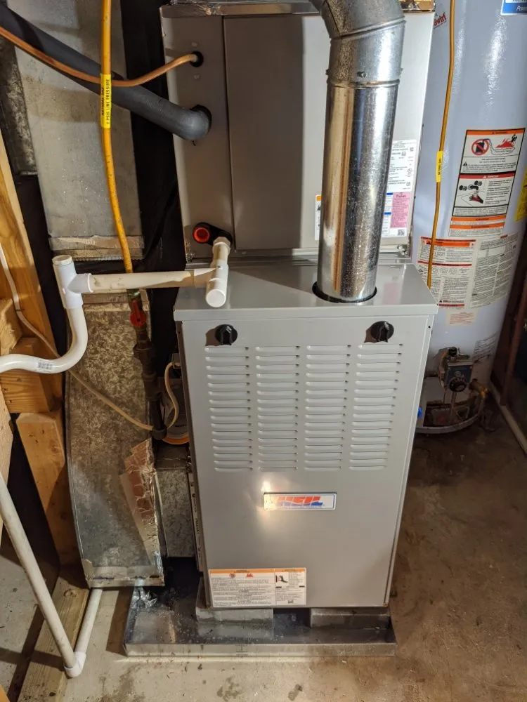 Slide of Cold Ease Services