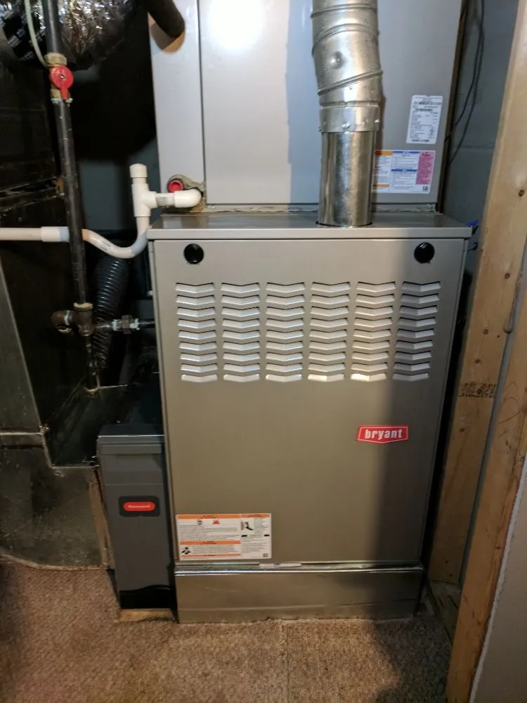 Slide of Cold Ease Services