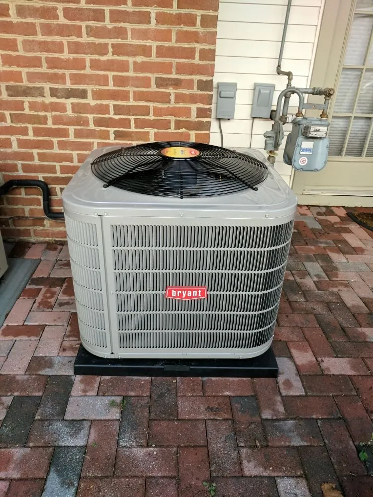 Slide of Cold Ease Services