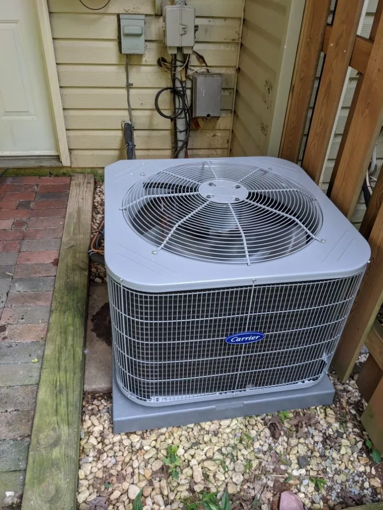 Slide of Cold Ease Services