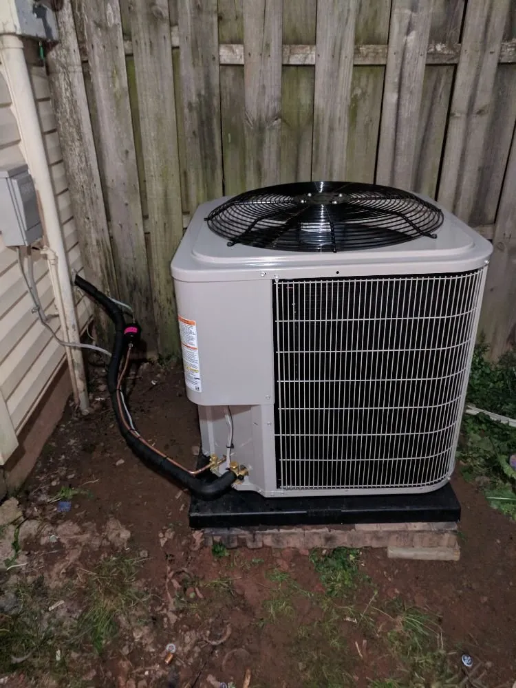 Slide of Cold Ease Services