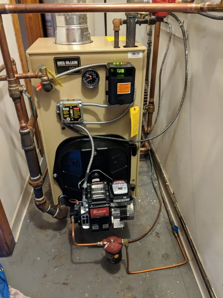 Slide of Cold Ease Services