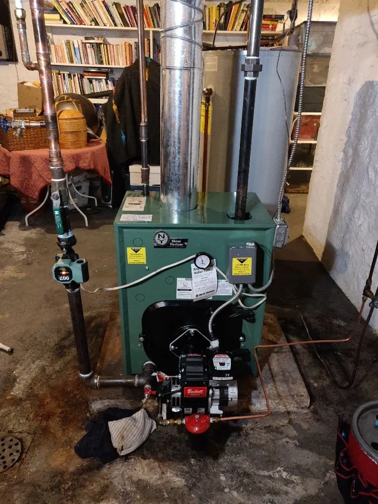 Slide of Cold Ease Services