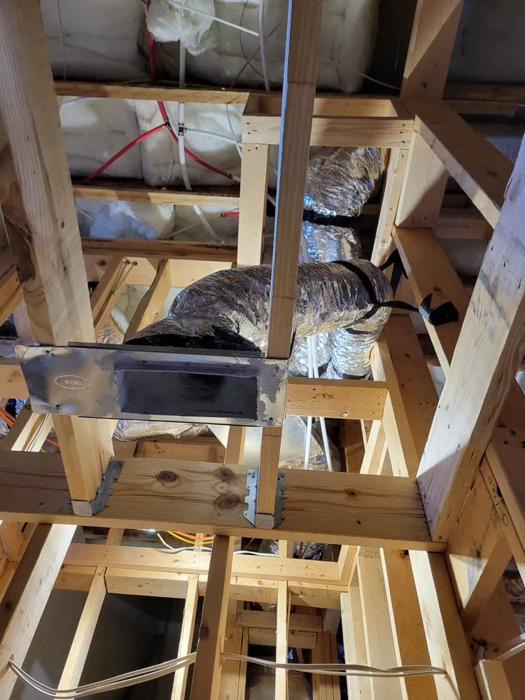 Slide of Cold Evolution Systems Heating and Air