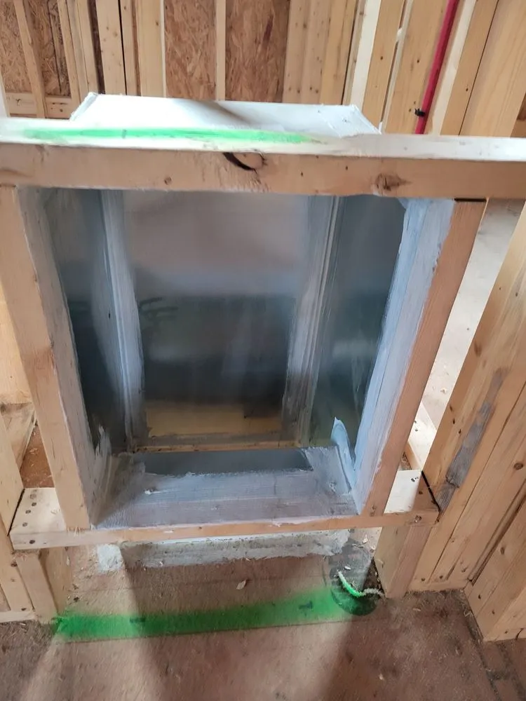 Slide of Cold Evolution Systems Heating and Air