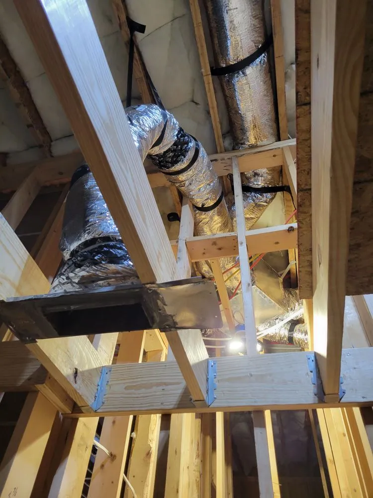 Slide of Cold Evolution Systems Heating and Air