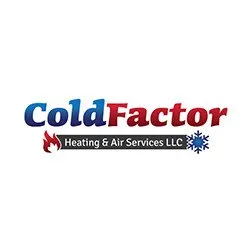 Slide of Cold Factor Heating & Air Services