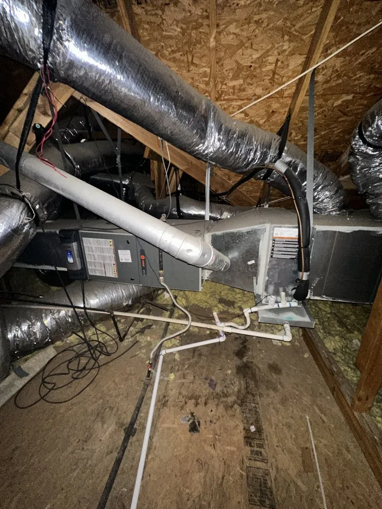 Slide of Cold Factor Heating & Air Services