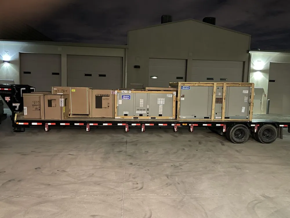 Slide of Cold Factor Heating & Air Services