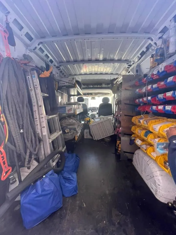 Slide of Cold Factor Heating & Air Services