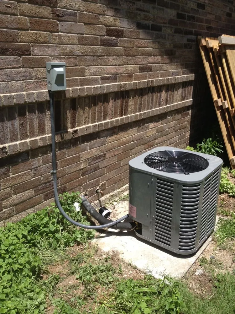 Slide of Cold Factor Heating & Air Services