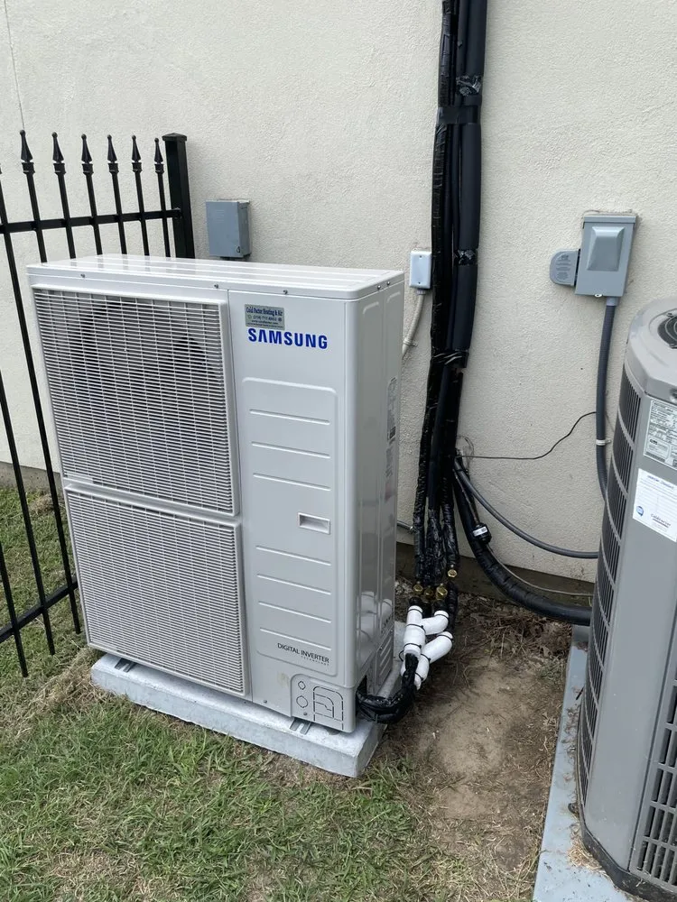Slide of Cold Factor Heating & Air Services