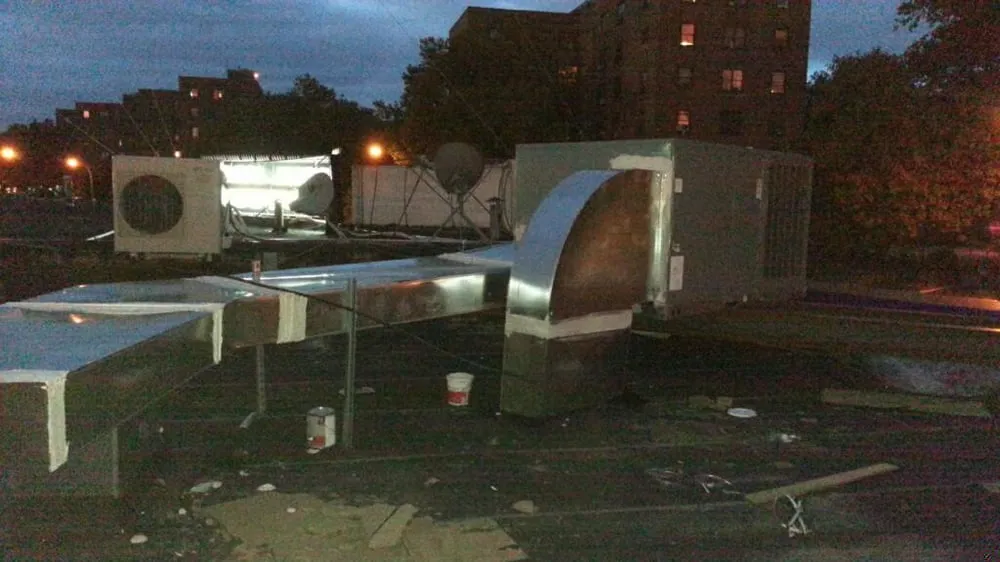 Slide of Cold Freeze Technology