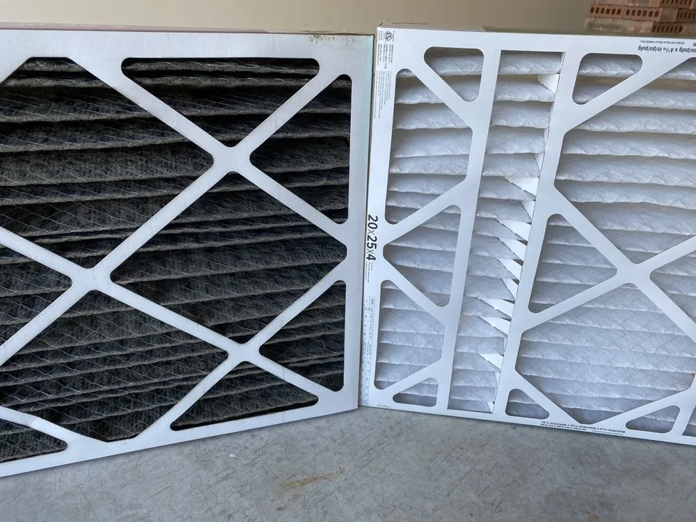 Slide of Cold Front A/C Of The Woodlands