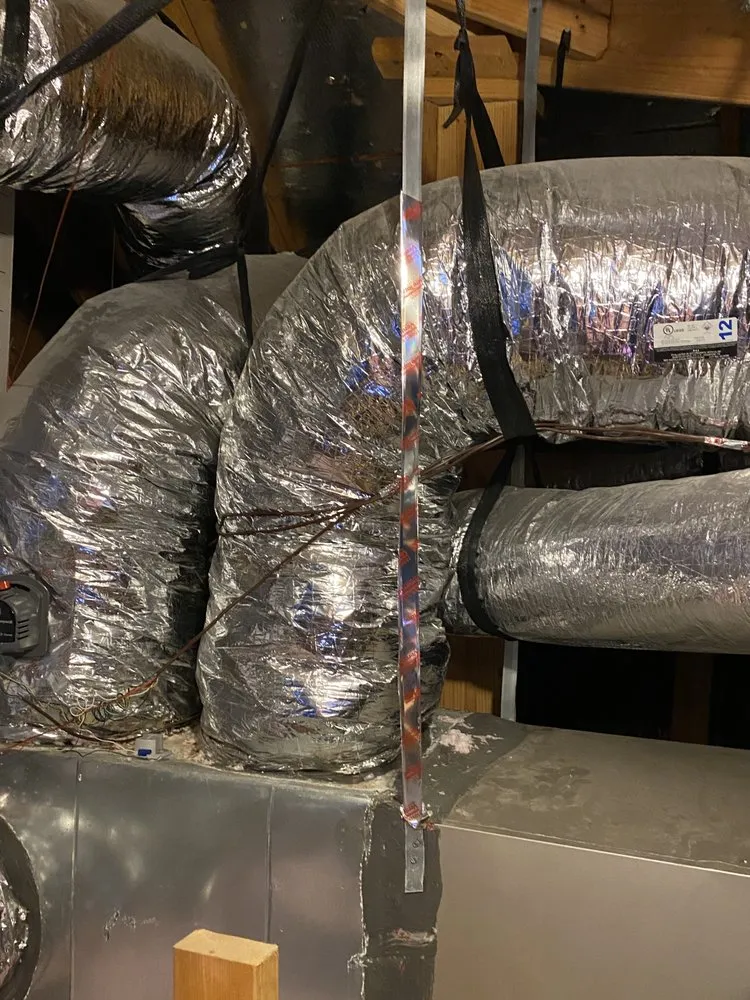 Slide of Cold Front A/C Of The Woodlands