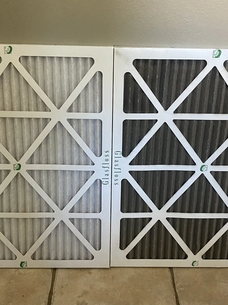 Slide of Cold Front A/C Of The Woodlands