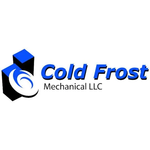 Slide of Cold Frost Mechanical