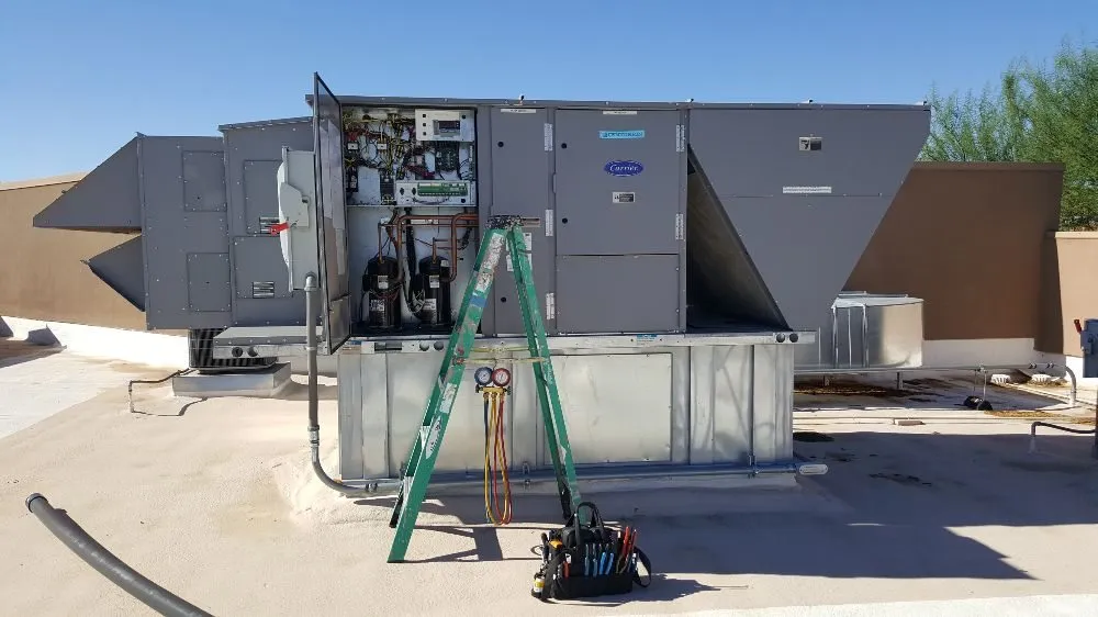 Slide of Cold Fusion Mechanical