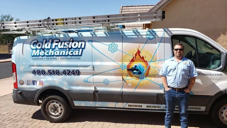 Slide of Cold Fusion Mechanical