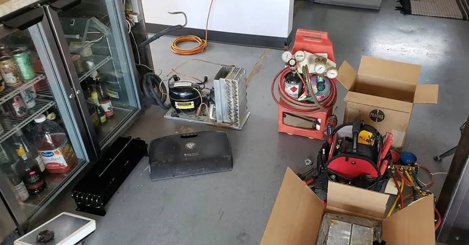 Slide of Cold Fusion Mechanical