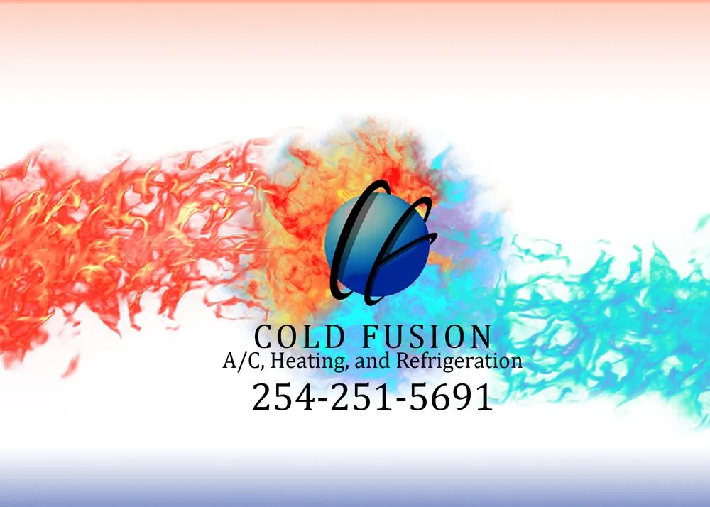 Slide of Cold Fusion TX
