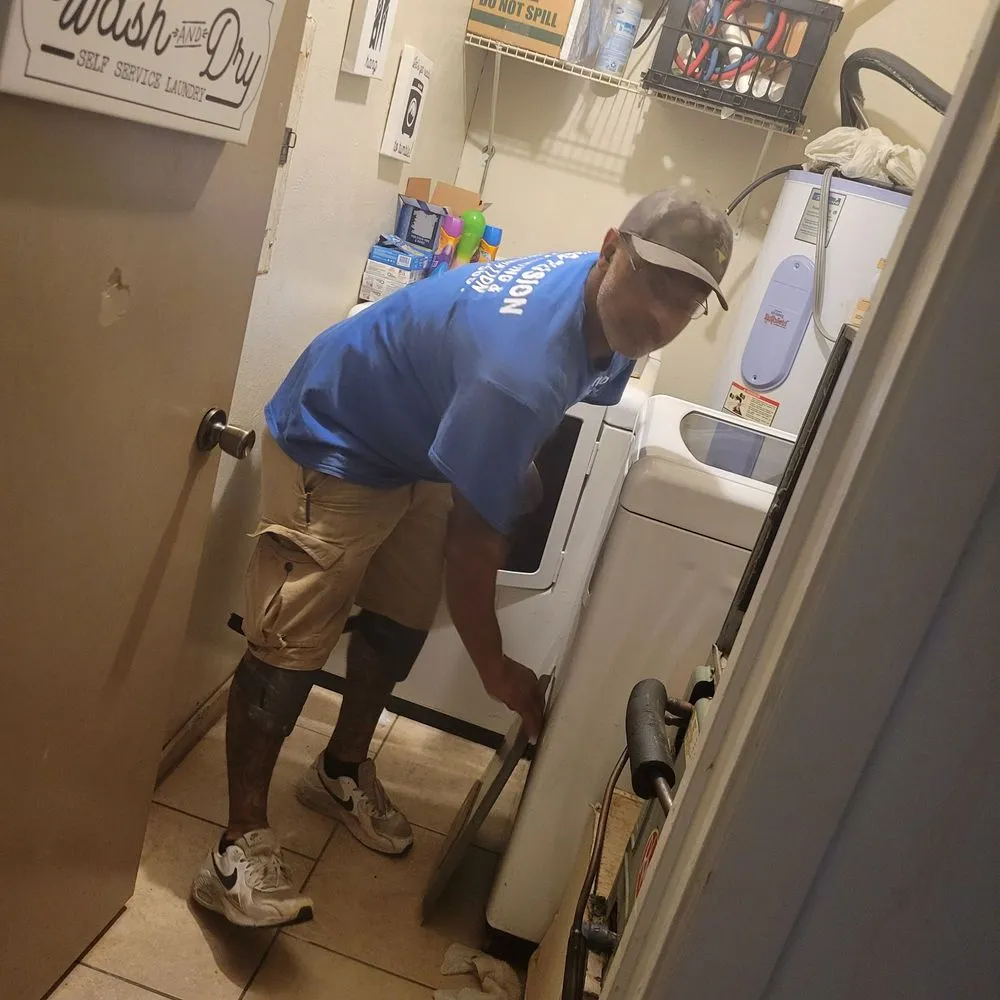 Slide of Cold Fusion TX