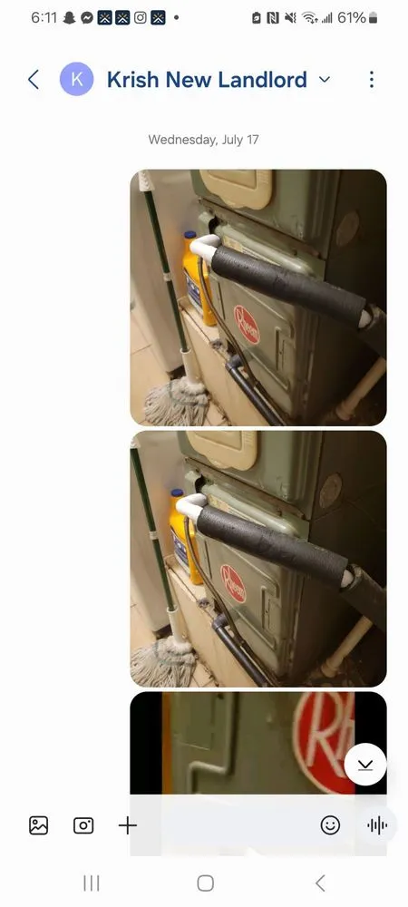 Slide of Cold Fusion TX