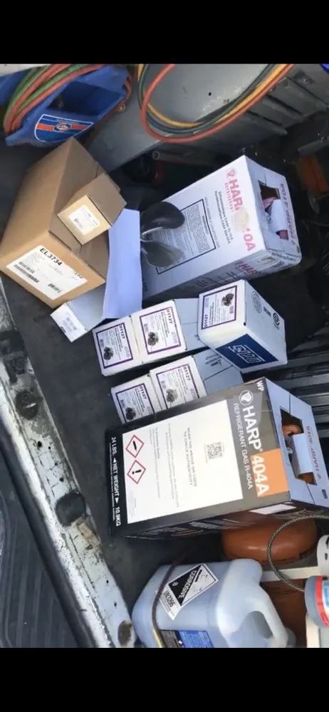 Slide of Cold Hunters