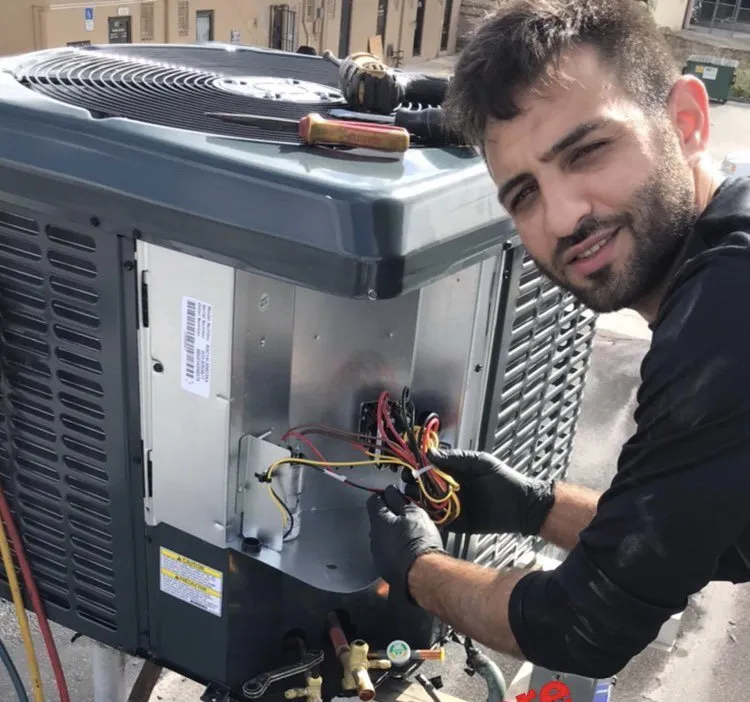 Slide of Cold Hunters