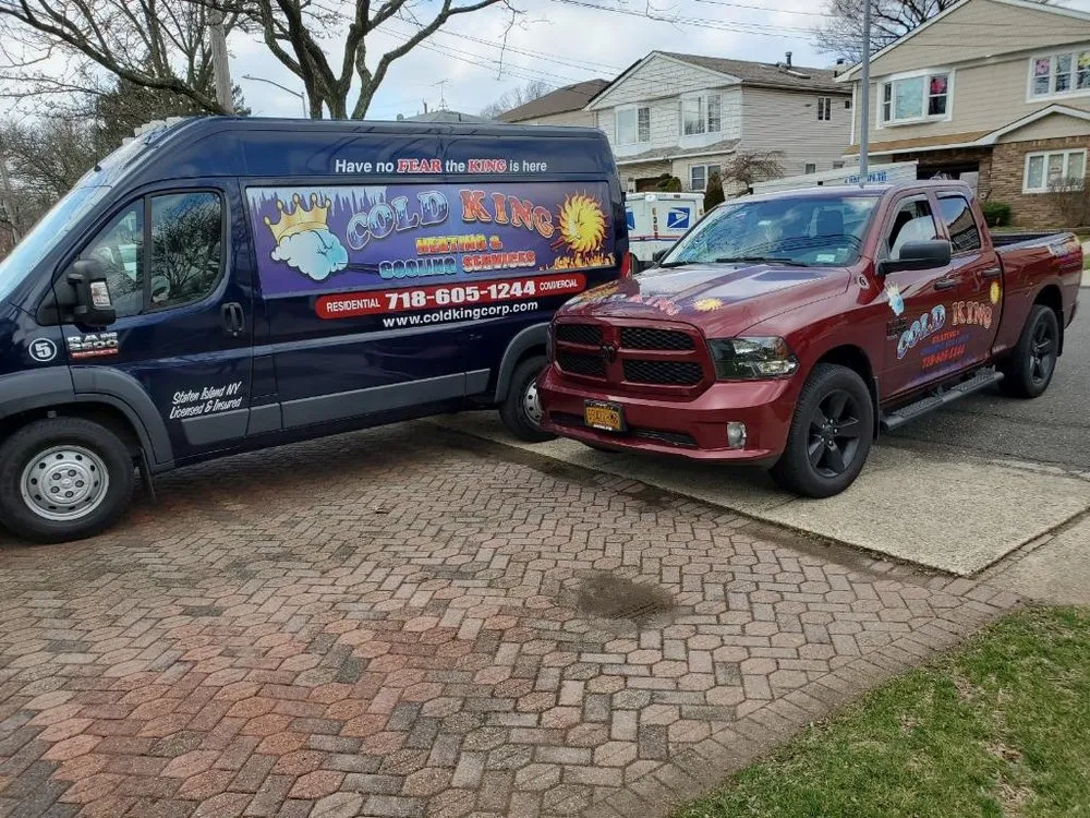 Slide of COLD KING AIR