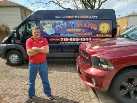 Slide of COLD KING AIR