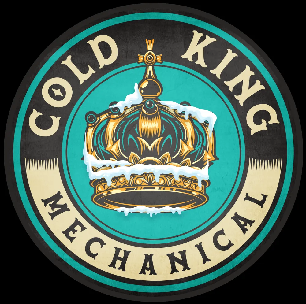 Slide of Cold King Mechanical