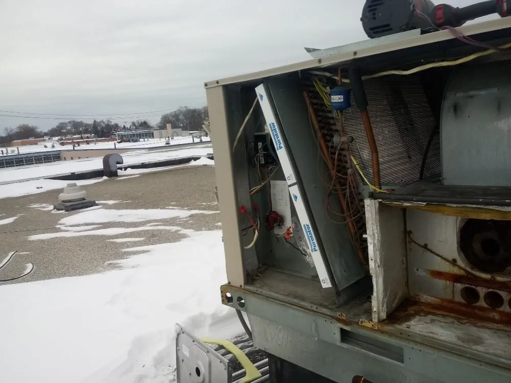 Slide of Cold Knight Home Comfort Heating & Air Conditioning