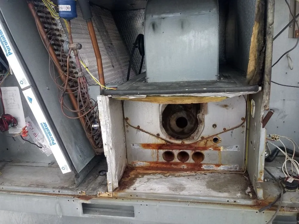 Slide of Cold Knight Home Comfort Heating & Air Conditioning