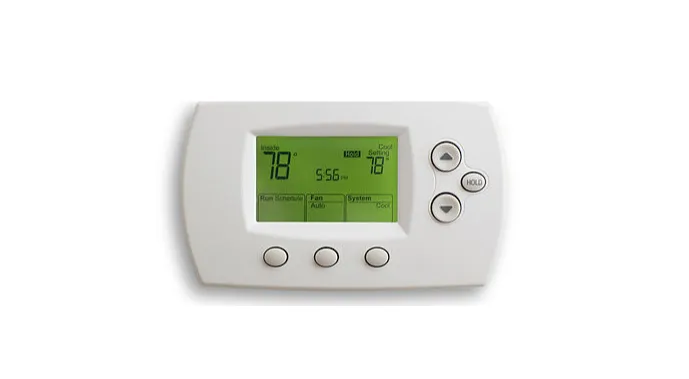 Slide of Cold Plus Heating & Cooling