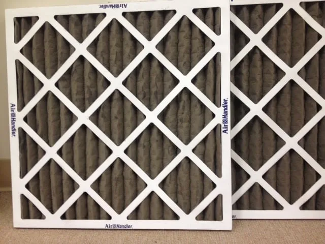 Slide of Cold Plus Heating & Cooling