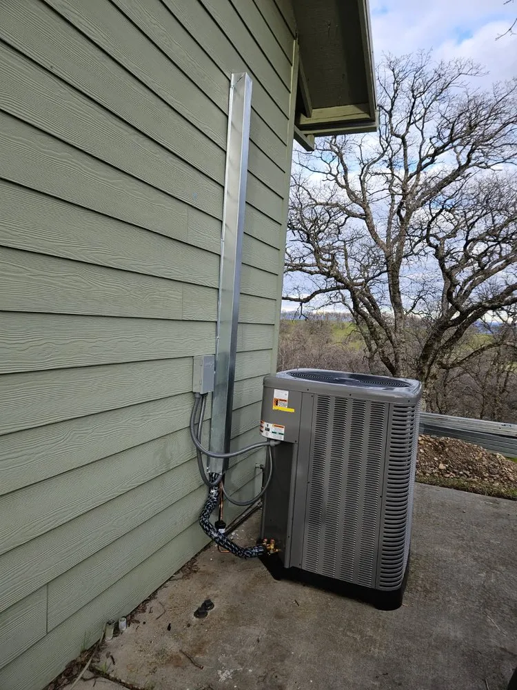 Slide of Cold Snap Air Conditioning