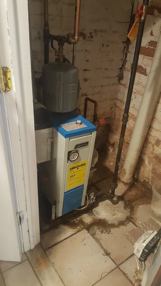 Slide of Cold Spring Heating Experts