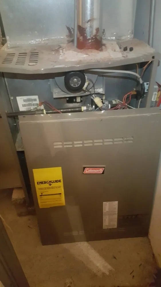 Slide of Cold Spring Heating Experts