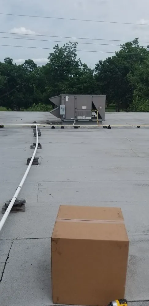 Slide of Cold Summers AC And Heating