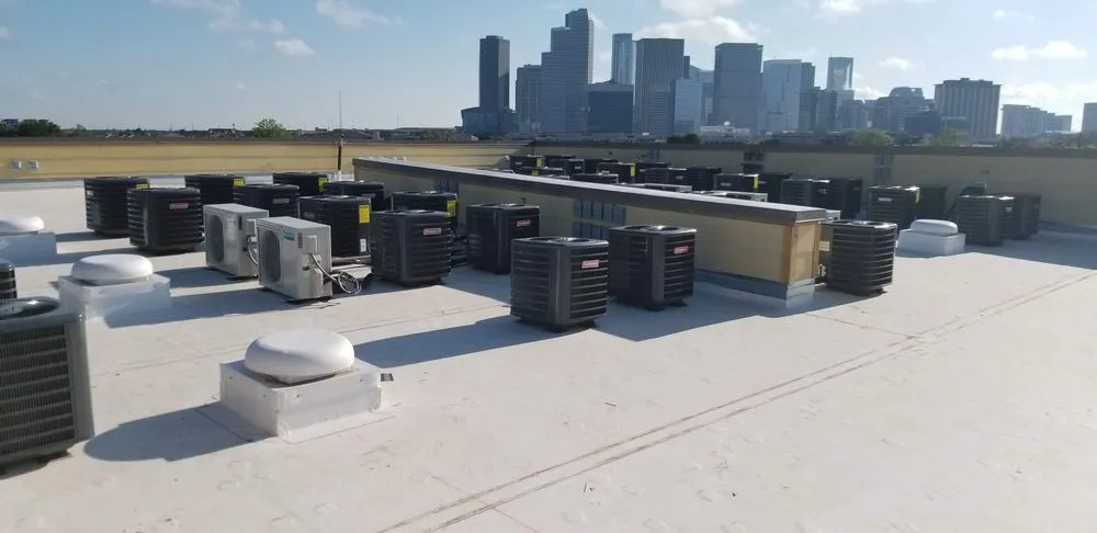 Slide of Cold Summers AC And Heating