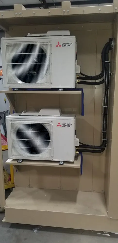 Slide of Cold Summers AC And Heating