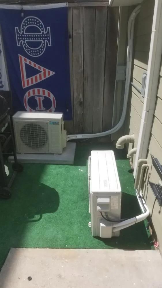 Slide of Cold Summers AC And Heating