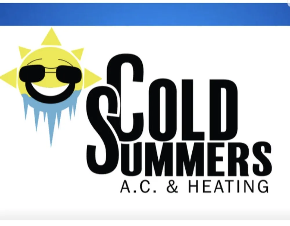 Slide of Cold Summers AC And Heating