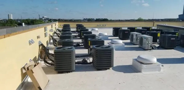 Cold Summers AC And Heating Logo