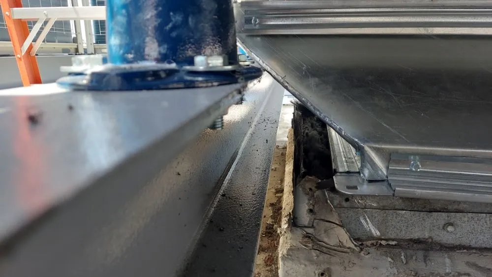 Slide of Cold Sweat AC