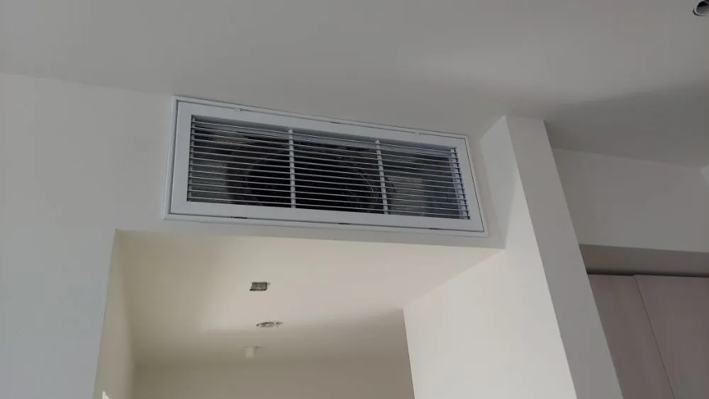 Slide of Cold Sweat AC