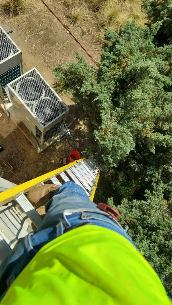 Slide of Cold Sweat AC