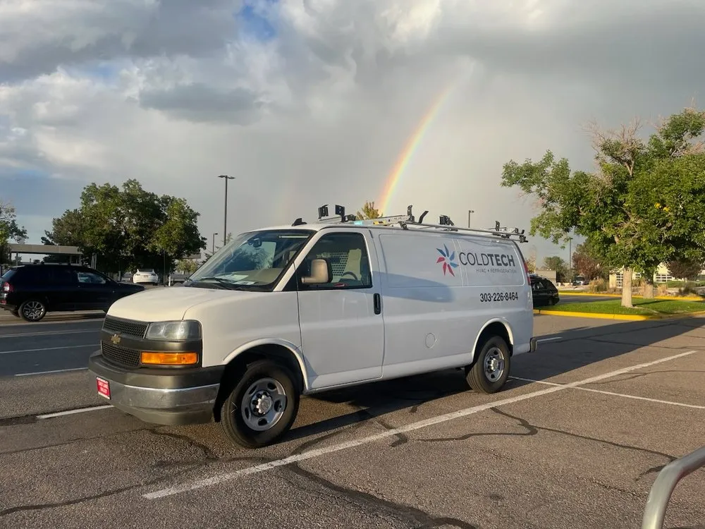 Slide of Cold Tech Refrigeration