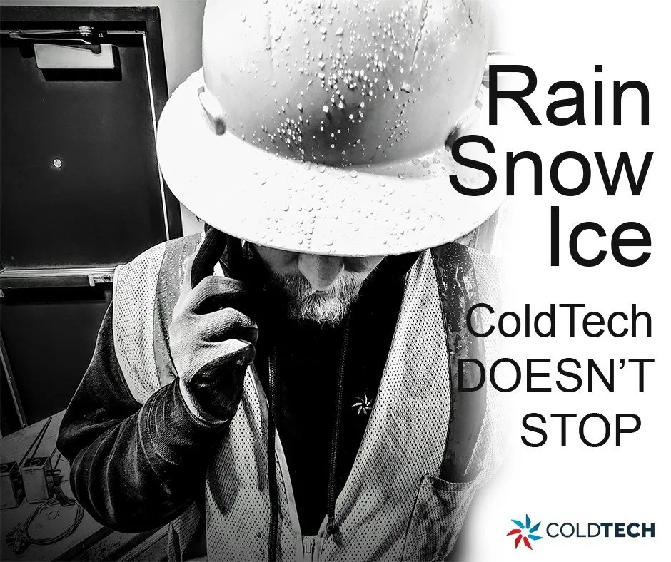 Slide of Cold Tech Refrigeration